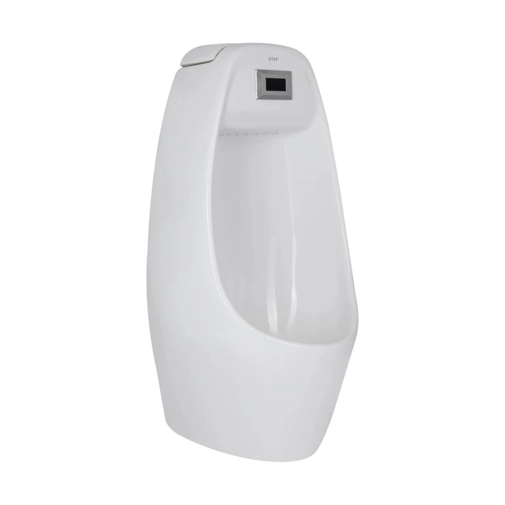 Писсуар Qtap Stork 350x310 подвесной, белый (QT1588102HW)