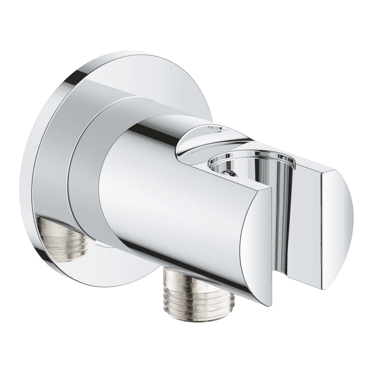 Шланговое подсоединение для душа Grohe Tempesta ABS пластик, хром (28628001)