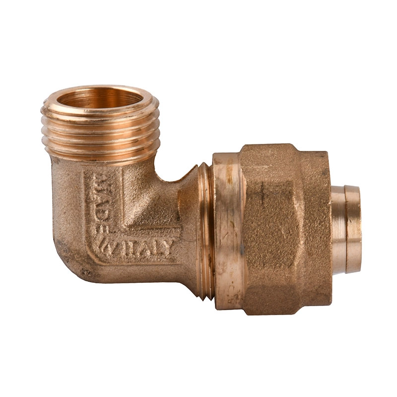 Уголок с наружной резьбой APE ITALY 753 L 1/2″х20 Уголок с наружной резьбой APE ITALY 753 L 1/2″х20
