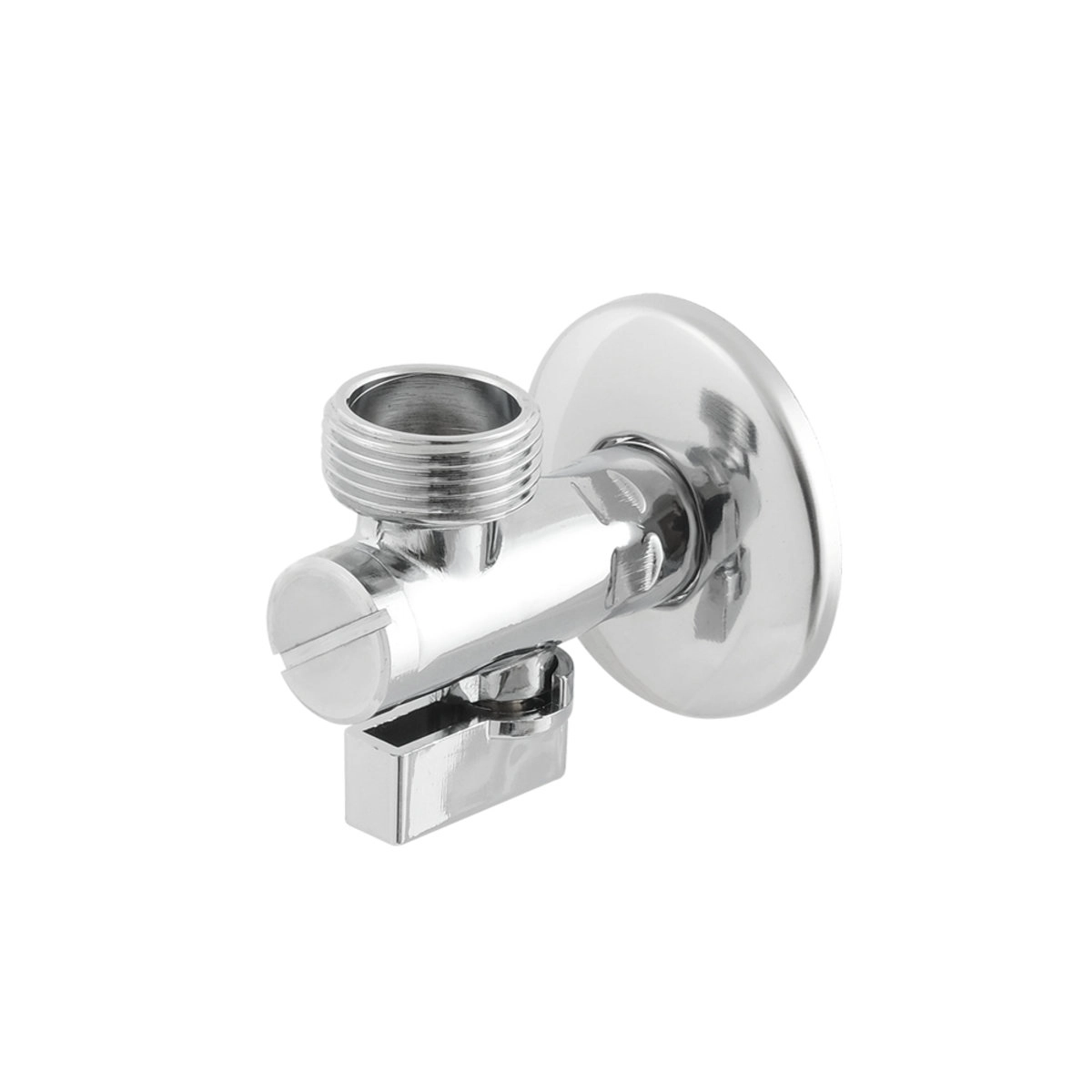 Приборный кран Raftec 1/2"x3/4" НН с фильтром, угловой, латунь (KFH0102)