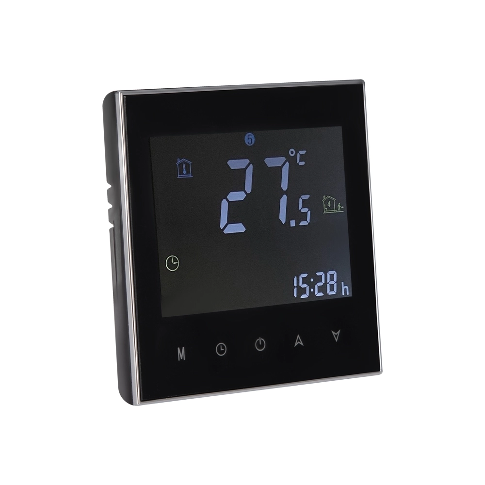 Недельный термостат Thermo Alliance BHT-3000-GBLW сенсорный, проводной (Wi-Fi)