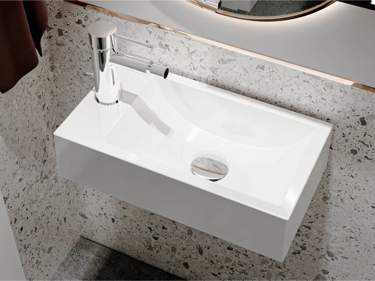 Умывальник Miraggio FARO R 400x220