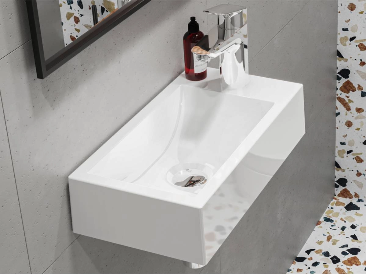 Умывальник Miraggio FARO L 400x220