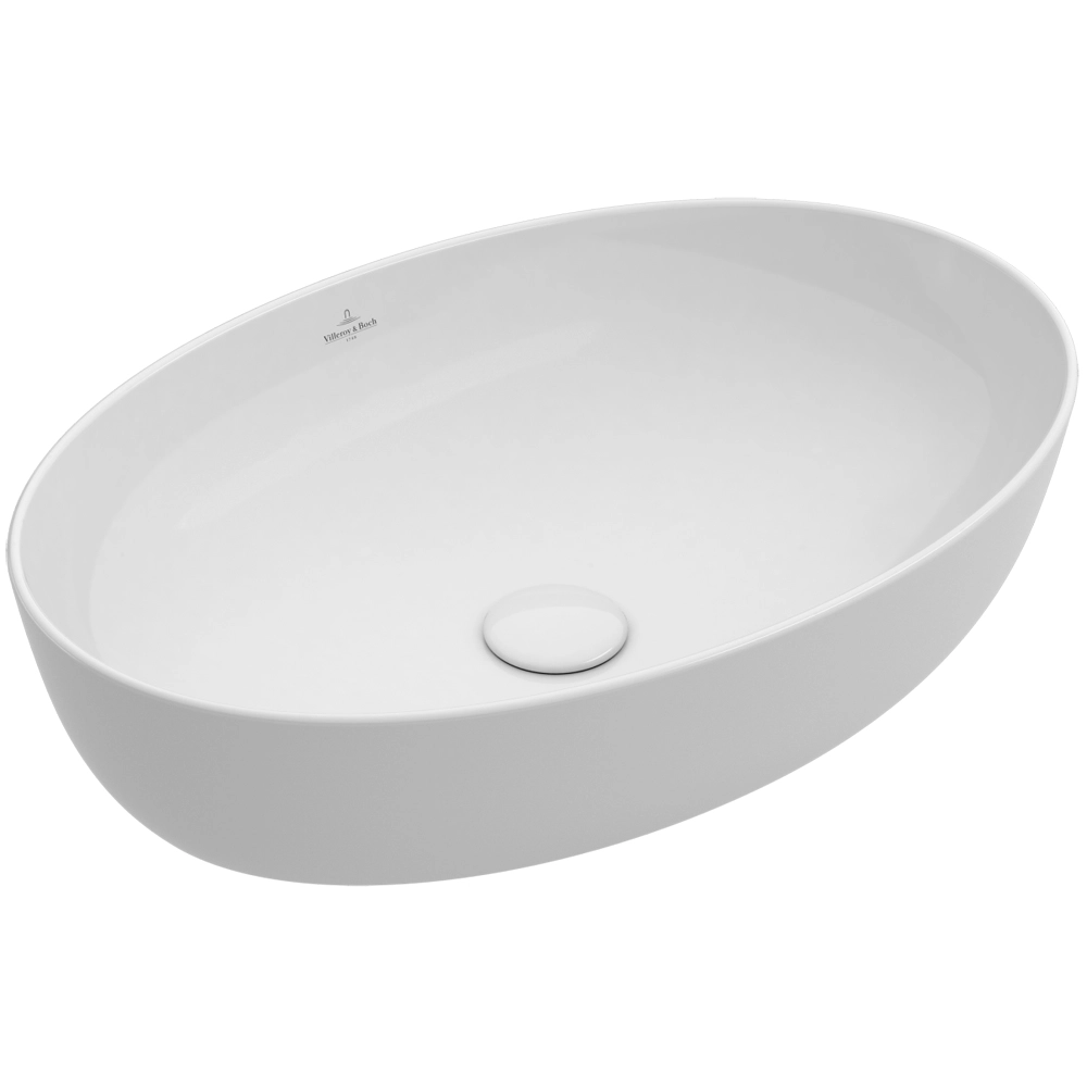 Умывальник на столешницу Villeroy & Boch Artis 61х41 без перелива (41986101)