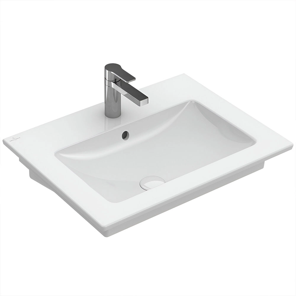 Умывальник накладной Villeroy & Boch Venticello, 60x50 (41246001)