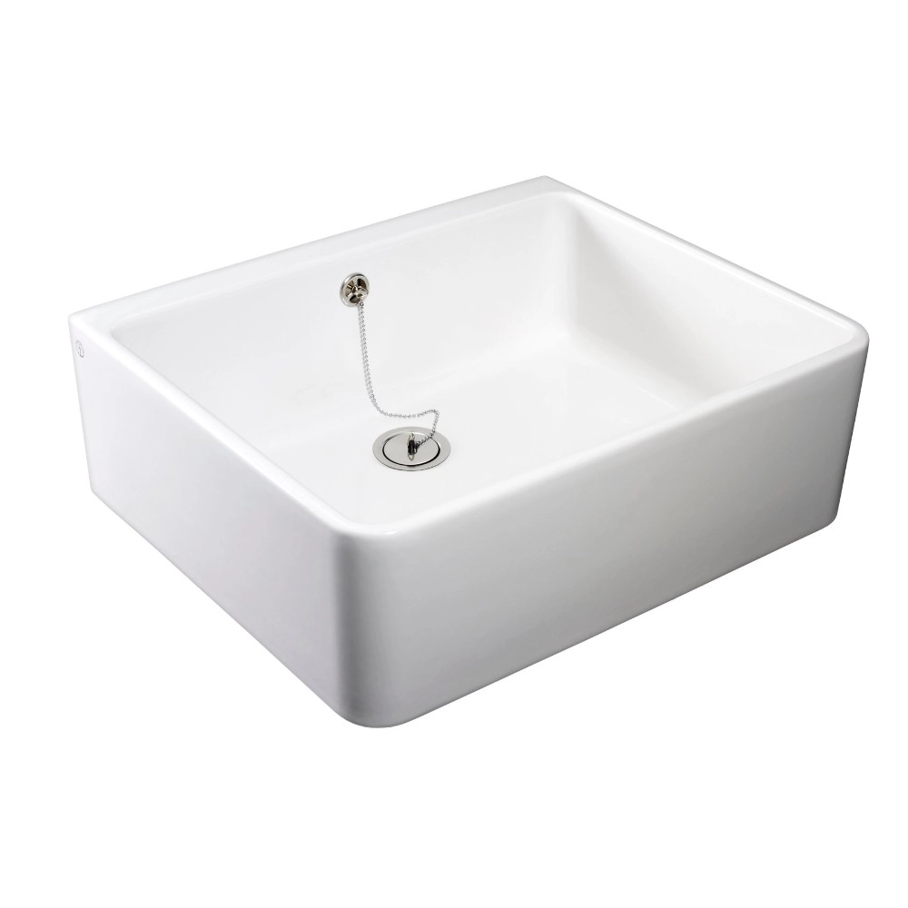 Раковина накладная Villeroy&Boch O.Novo 595x500 прямоугольная, белая (63220001)