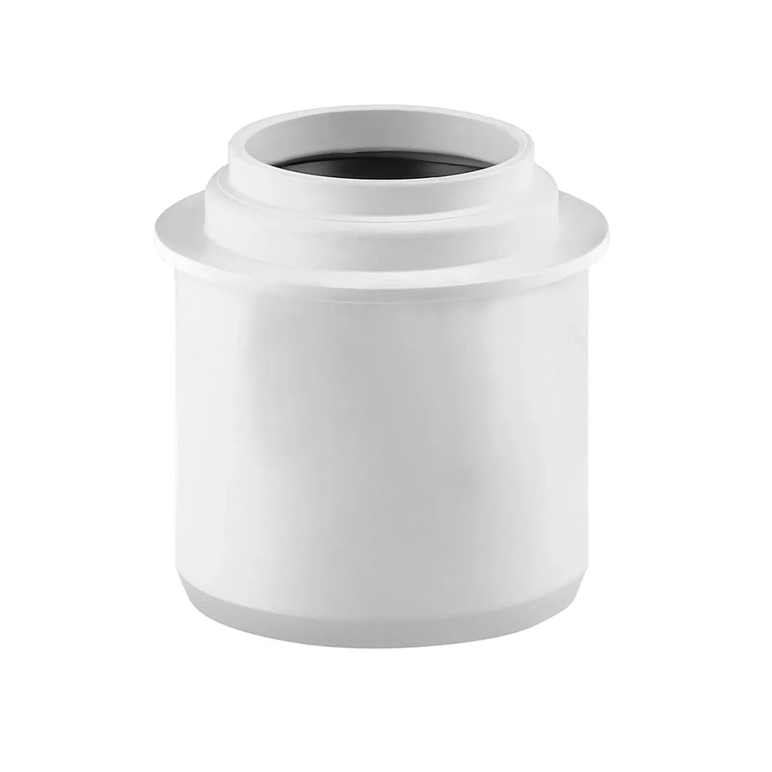 Редукция внутренней канализации Armakan 50x40мм короткая, белая (RD050005-W)