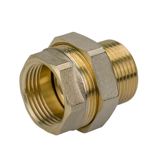 Сгон-американка латунная WEG 3/4"