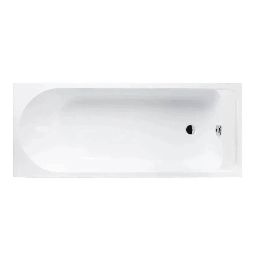 Ванна врезная VOLLE Fiesta Neo 150x70 акриловая, белая глянцевая (1234.001570)