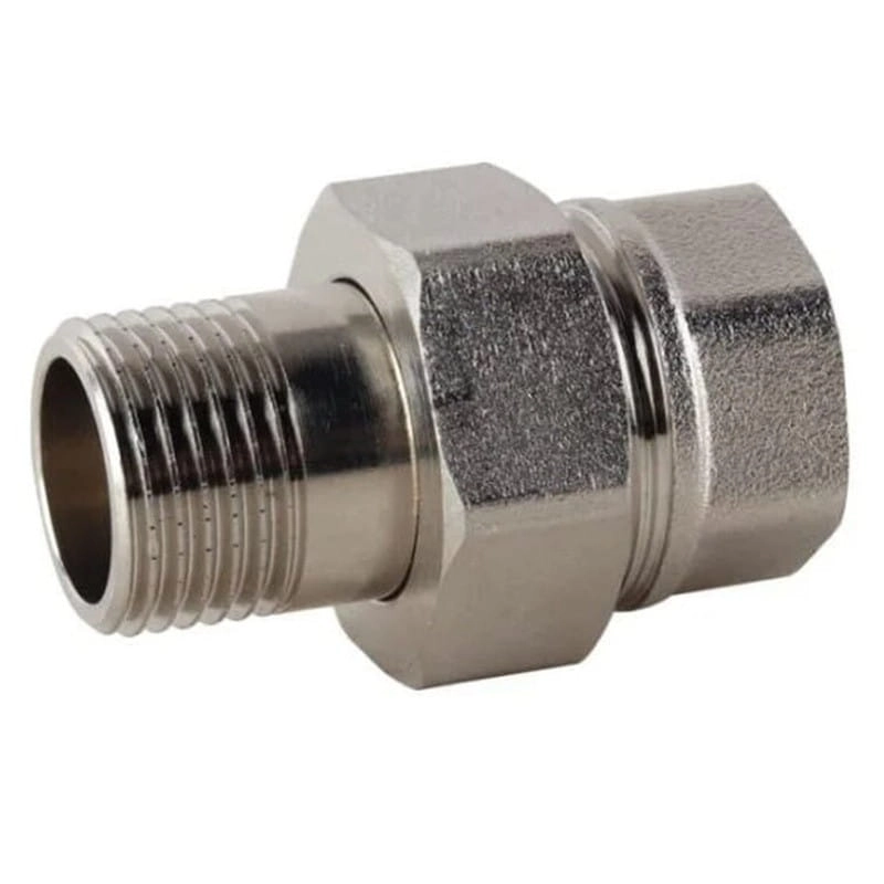 Сгон Американка ASG 1 1/4″ ВН прямая, латунь (6554428)