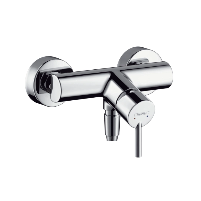 Смеситель для душа Hansgrohe Talis S2 однорычажный, хром (32040000)