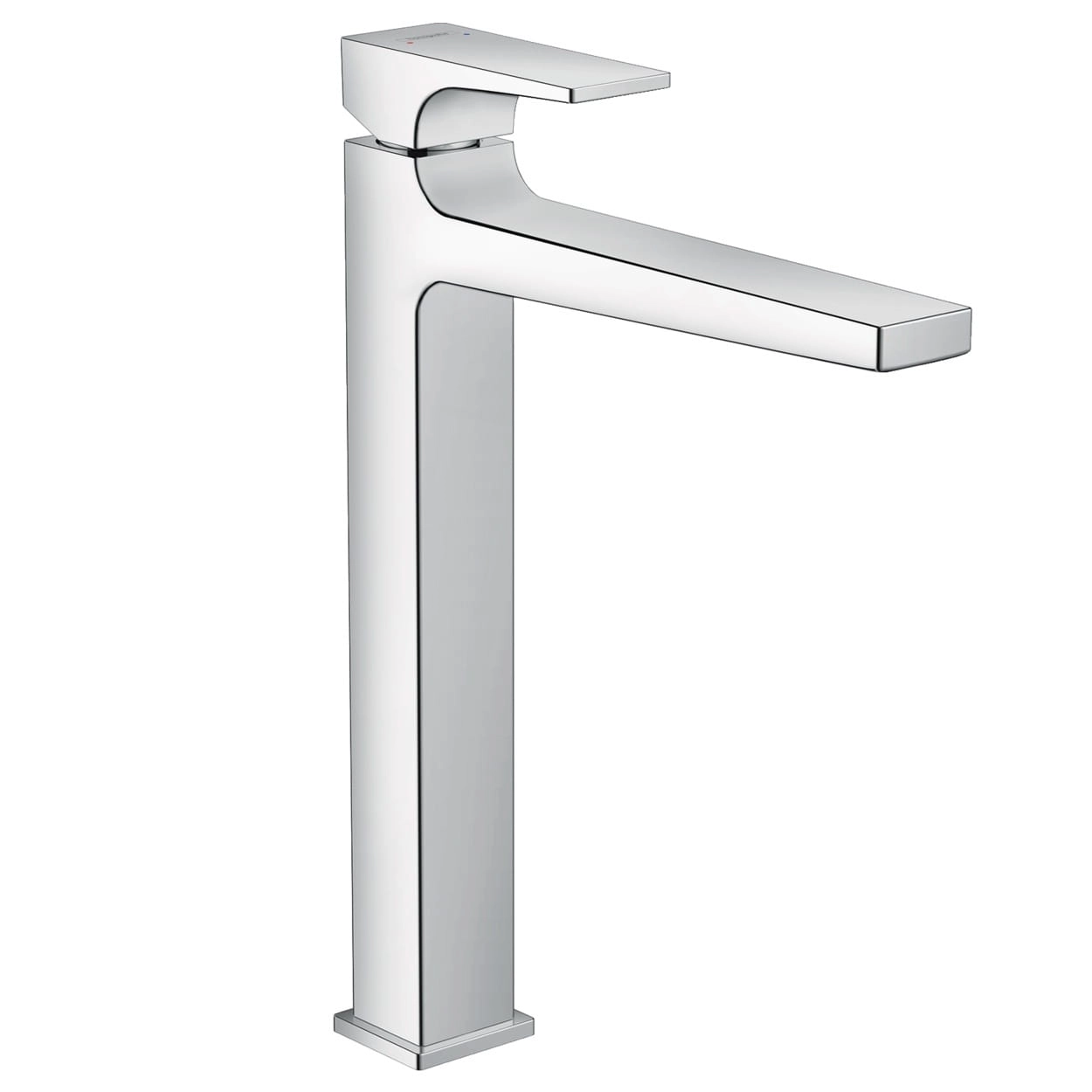Смеситель для умывальника Hansgrohe Metropol однорычажный, хром (32512000)