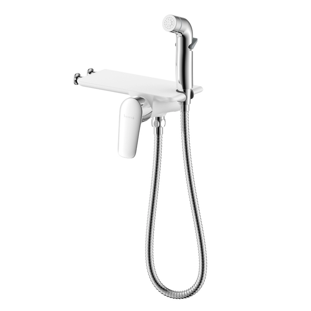 Смеситель для гигиенического душа Imprese Perla однорычажный, хром (f03708001CA)