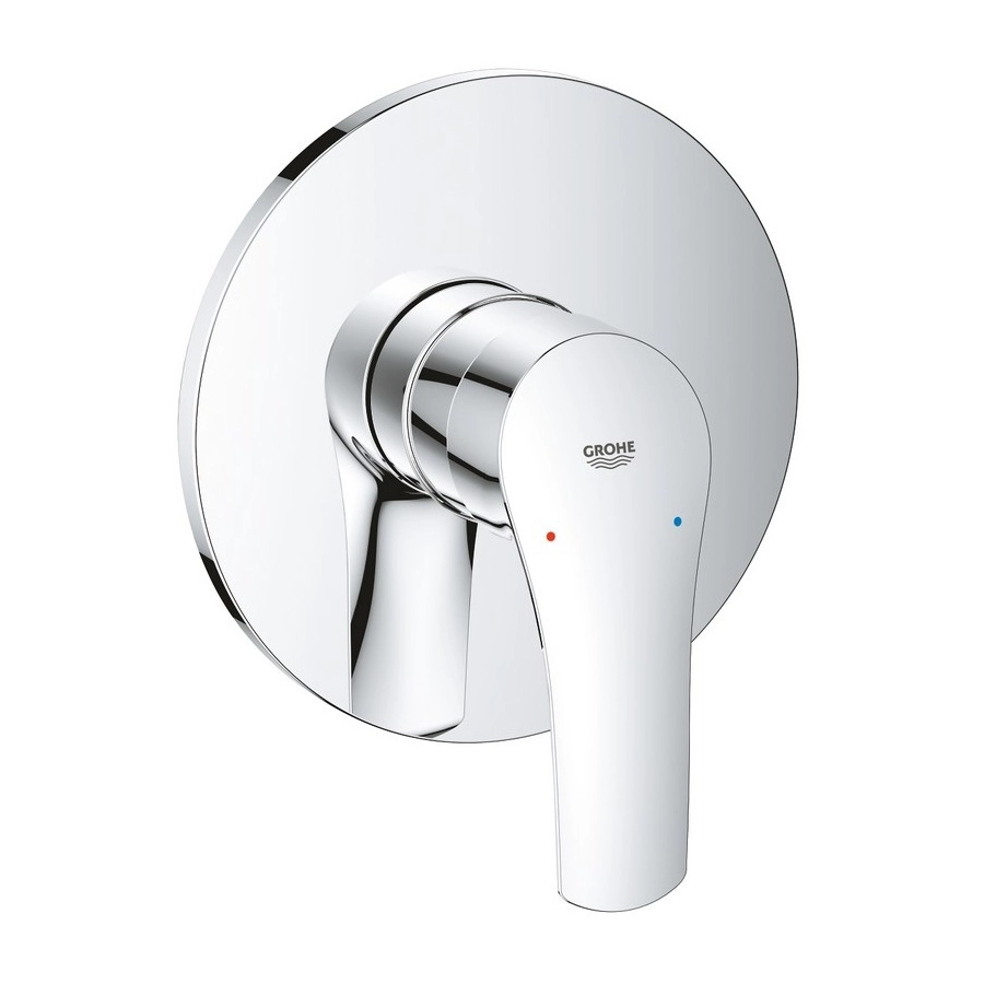 Смеситель для душа Grohe Eurosmart New однорычажный, хром (24042003)