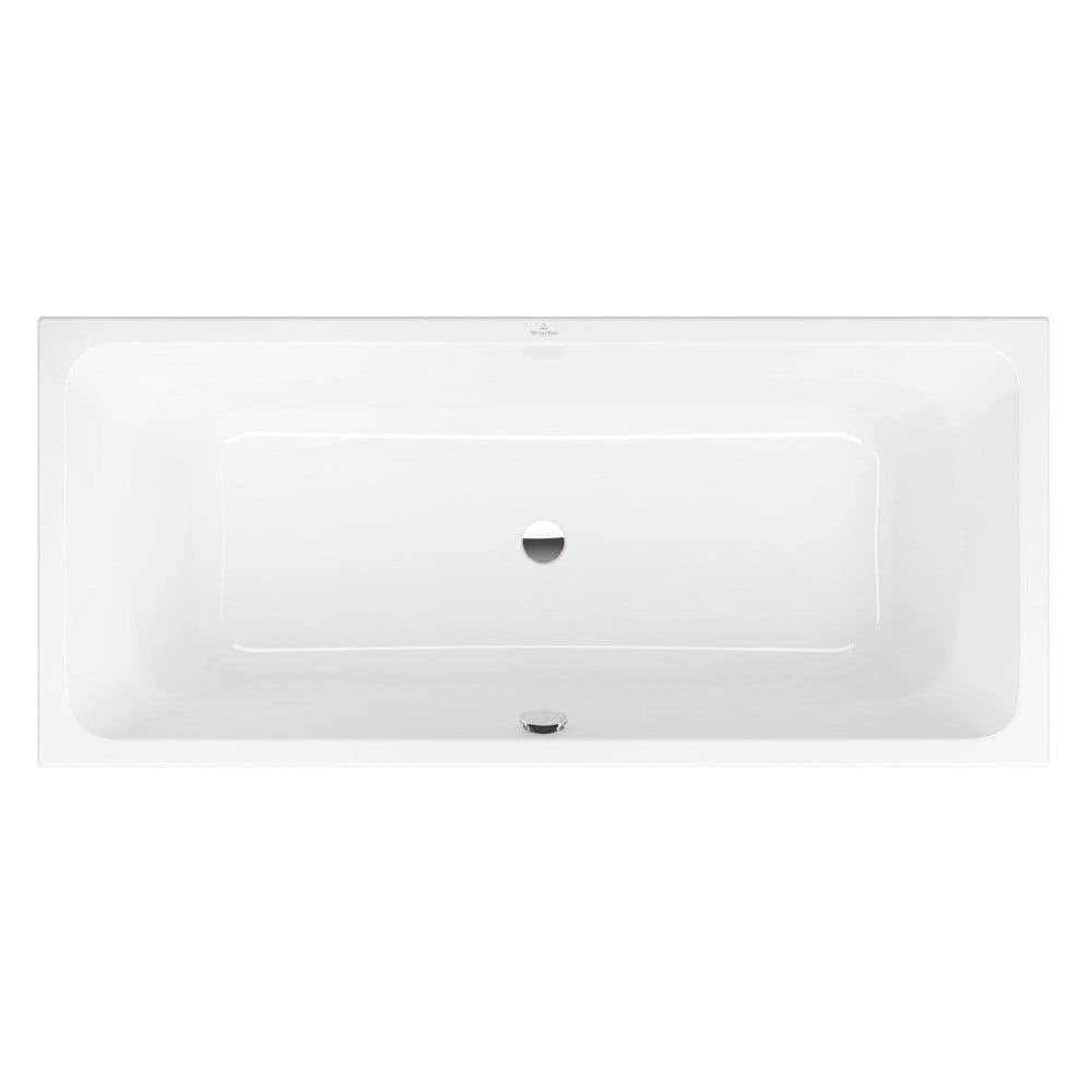 Ванна врезная Villeroy&Boch Targa Style 170x75 акриловая, белая глянцевая (UBA170FRA2V-01)
