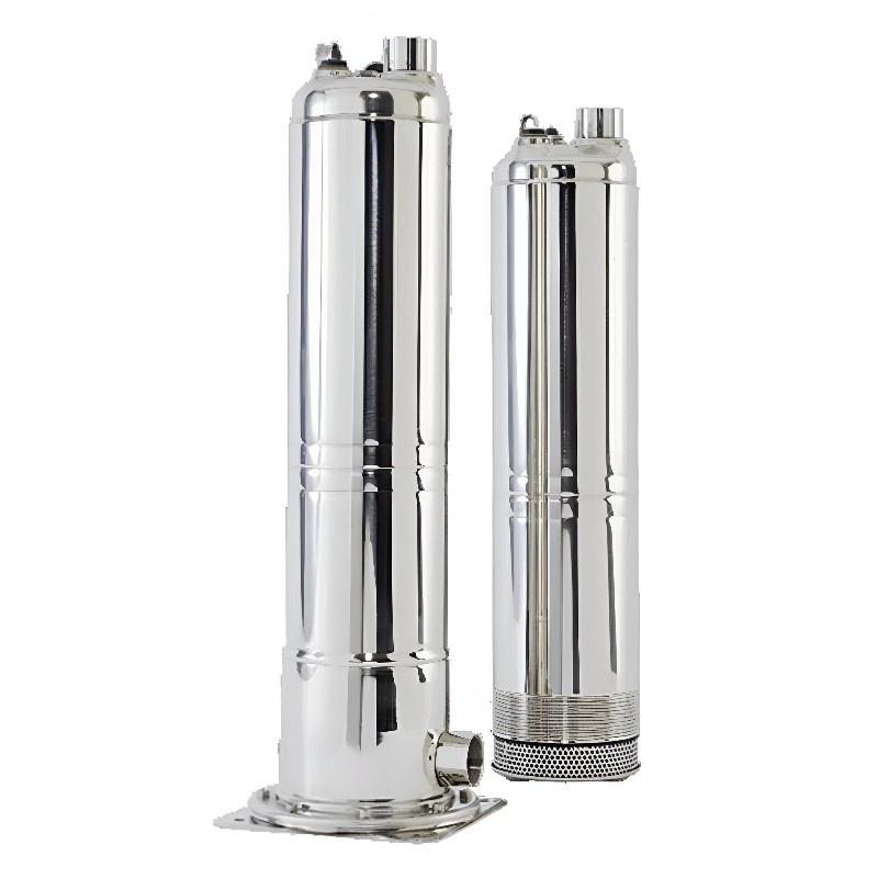 Насос колодезный многоступенчатый GRUNDFOS SPO5-55 A + 20м кабеля