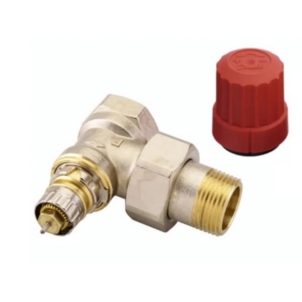 Радиаторный кран Danfoss RA-N 3/4" угловой (013G0015)