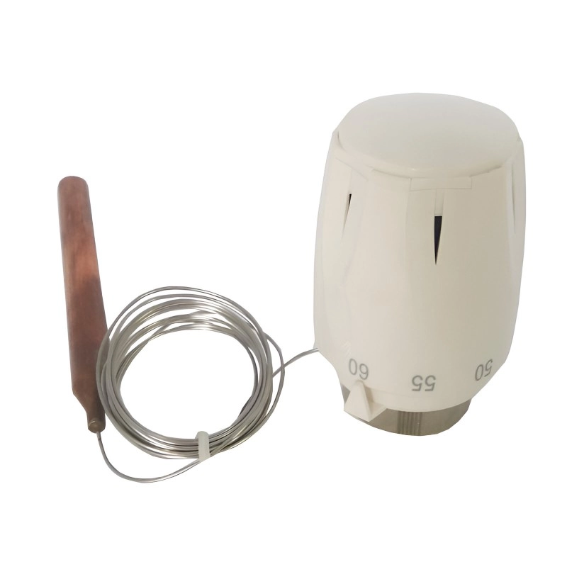 Термоголовка с внешним датчиком RS-k 1/40 (ТР-00013531)