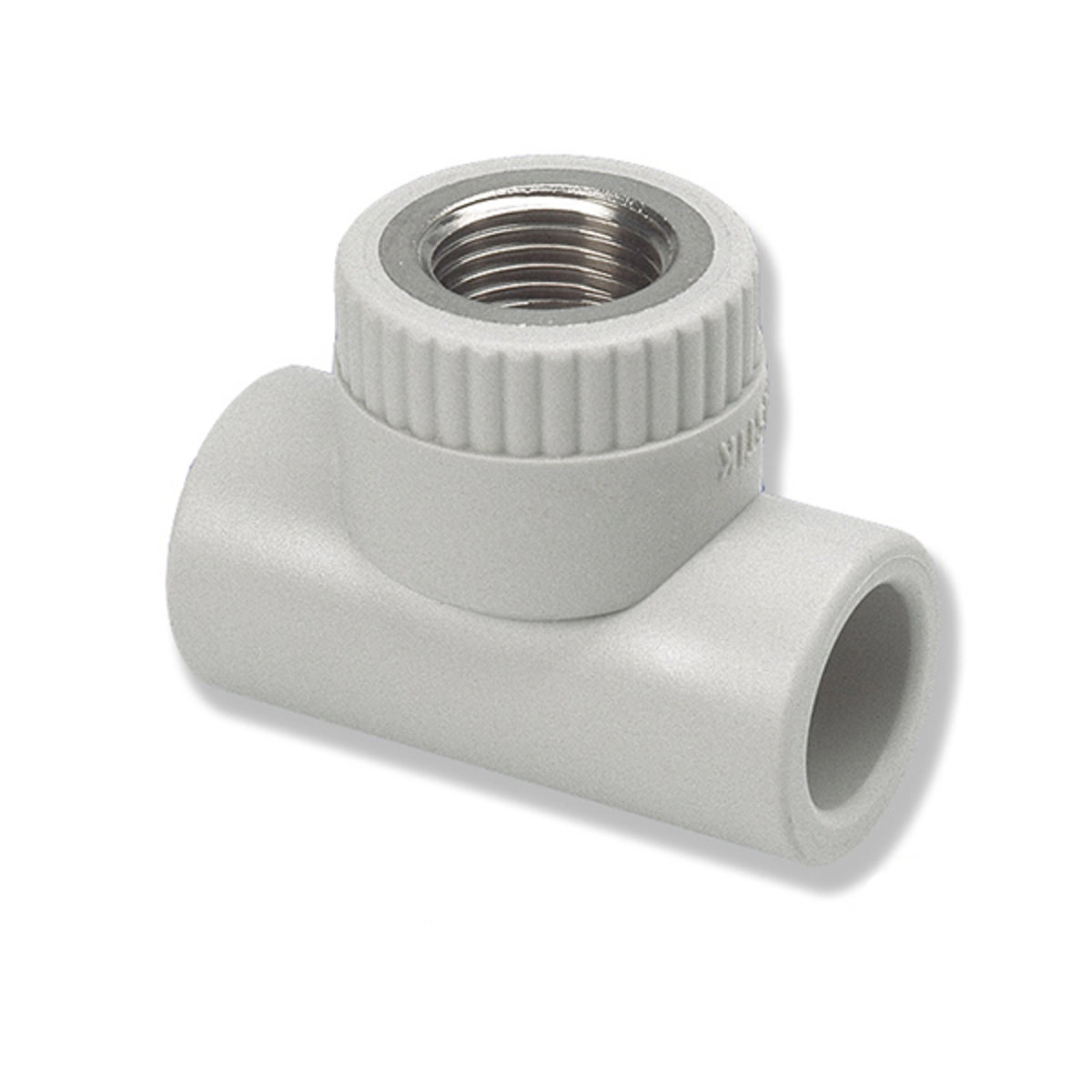 Тройник PPR Ekoplastik ВВ 1 1/4"х1/2" (STKI03220X)