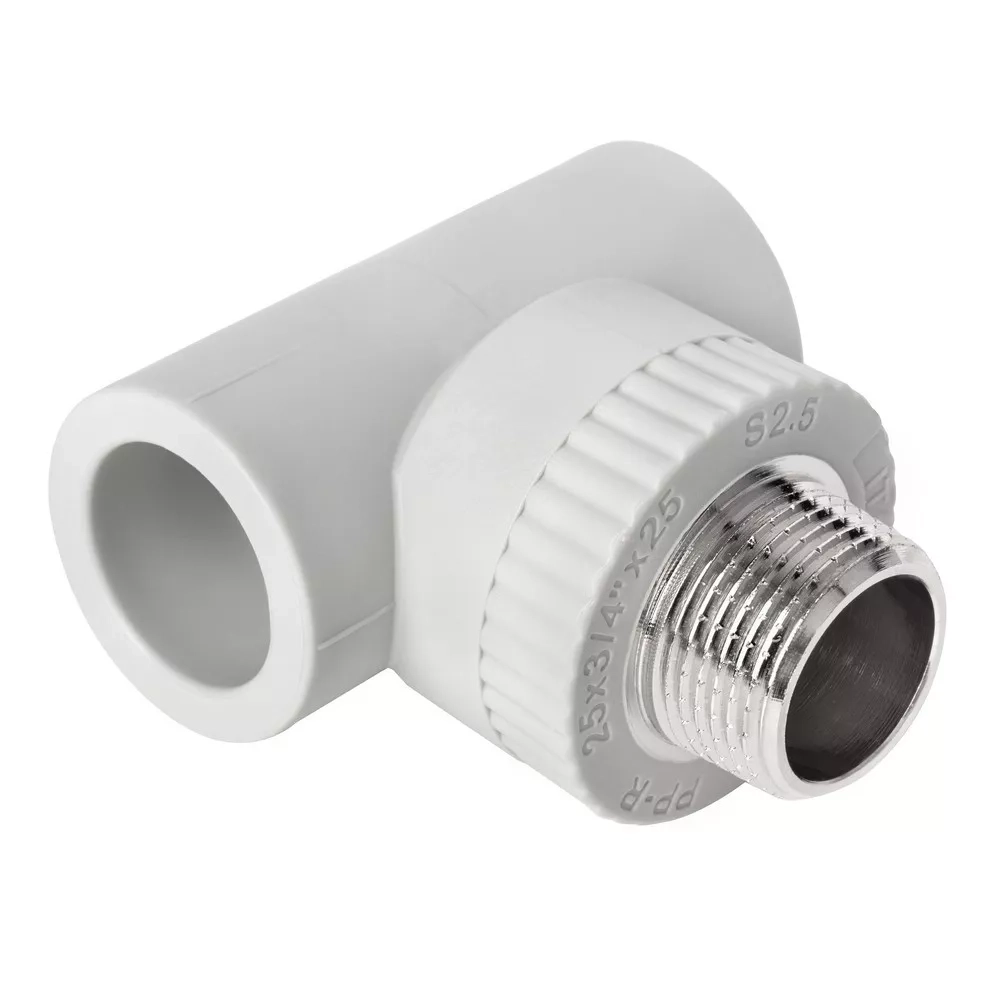 Тройник ITAL IKC303 PPR 25 мм 3/4"
