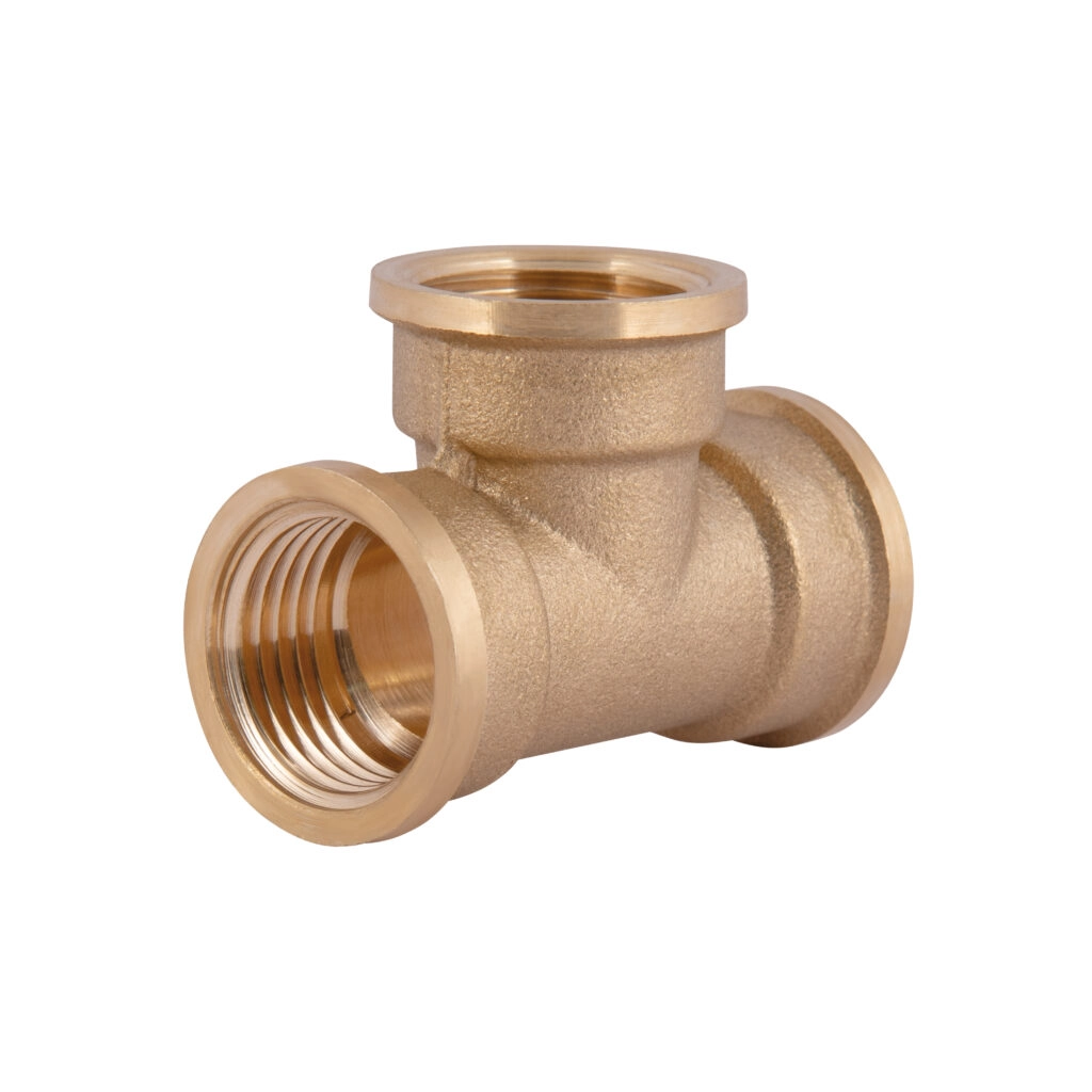 Тройник Thermo Alliance Standard  1/2"х1/2"х1/2" ВР (SD41115)