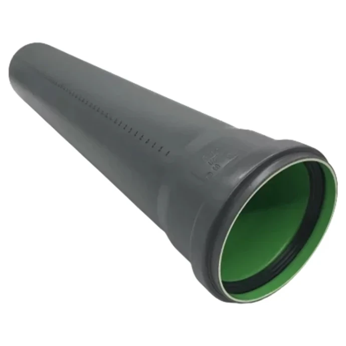 Труба канализационная REIGER TS 110x3000 внутренняя (6544571)