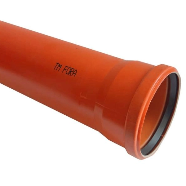 Труба канализационная Fora 110x500 наружняя (ТР-00025636)