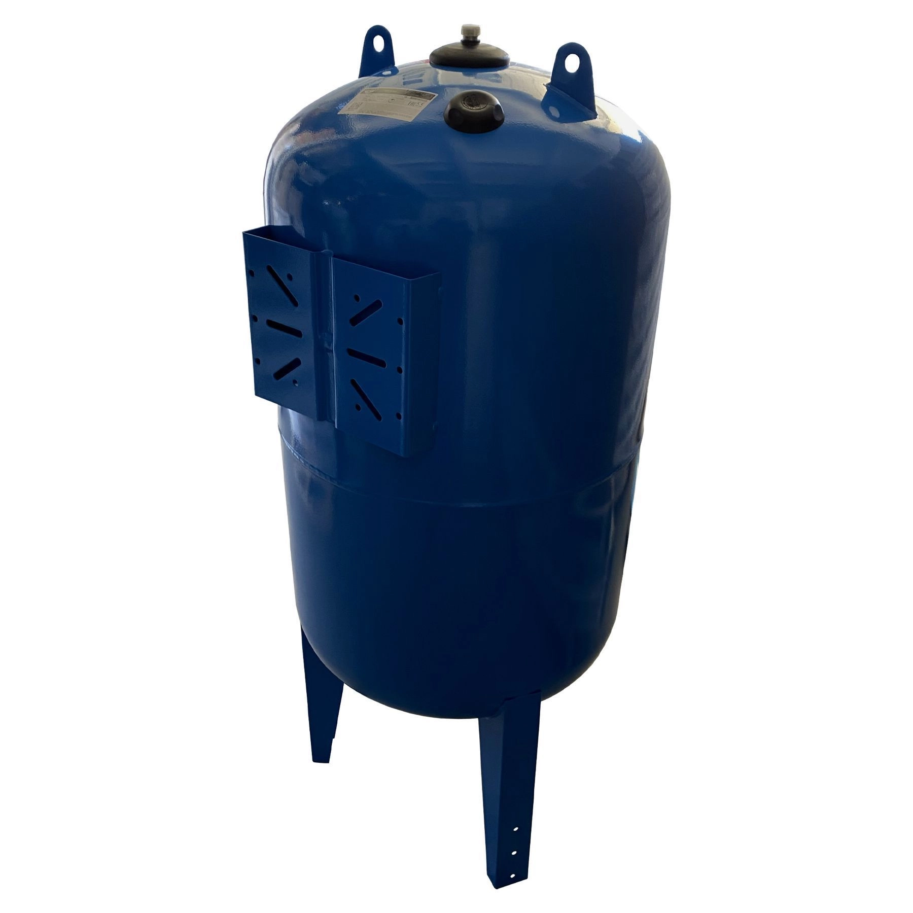 Гидроаккумулятор Zilmet ultra-pro 200л вертикальный, синий (1100020004)