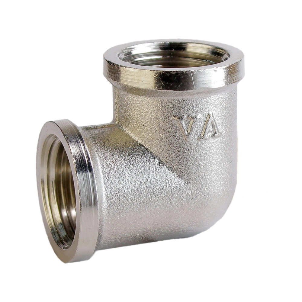Уголок латунный VLMZ А0102-1А(нк) 3/4" ВВ Уголок латунный VLMZ А0102-1А(нк) 3/4" ВВ