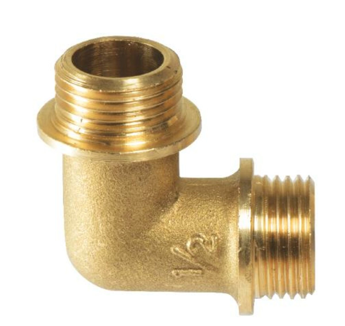 Уголок латунный COMISA 77.07.025 3/4"х3/4" HH 90° (RF0266007000)
