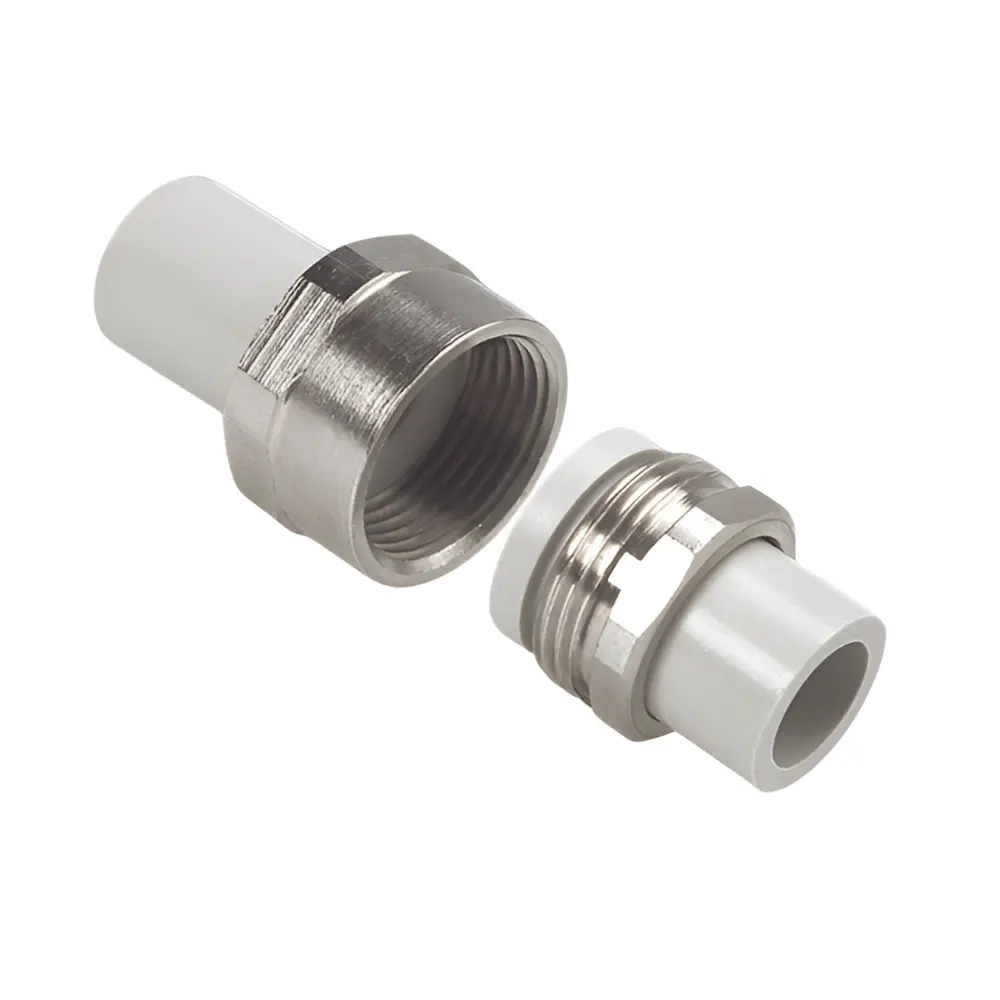 Разборное соединение Ekoplastik PPR 40мм (SRS040XXXX)