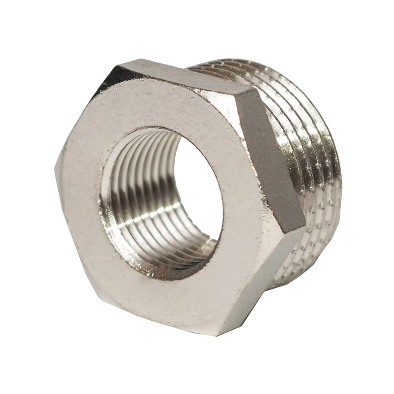 Футорка латунная RSk 2"х1 1/4" ВН