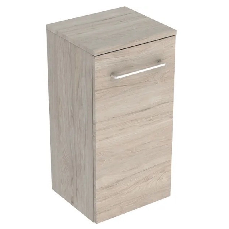 Шкафчик в ванную Geberit Selnova Square 33х29,7 подвесной, дерево (501.275.00.1)