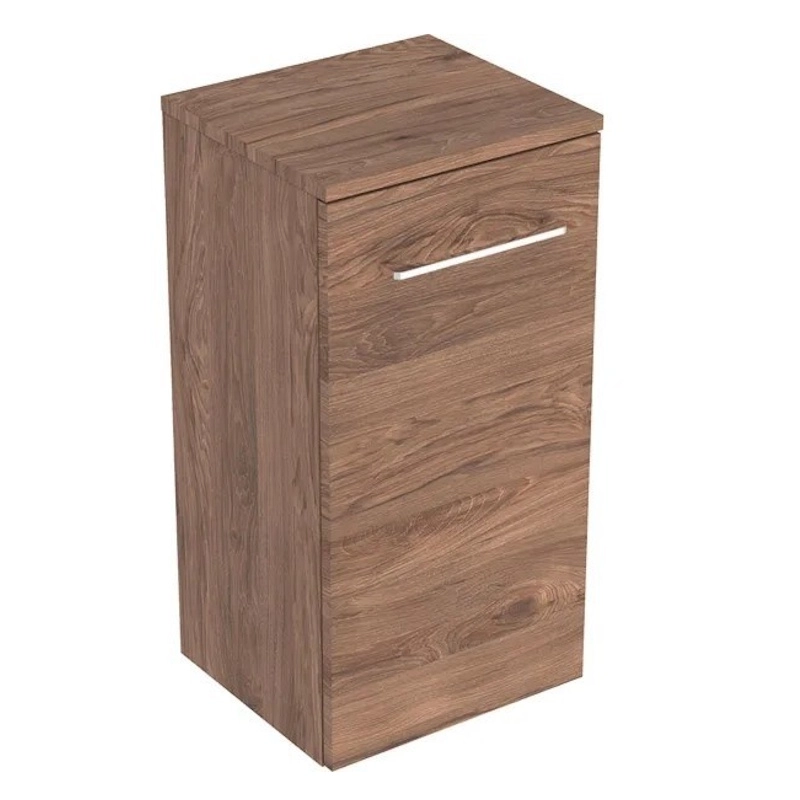 Шкафчик в ванную Geberit Selnova Square 33х29,7 подвесная, дерево (501.274.00.1)