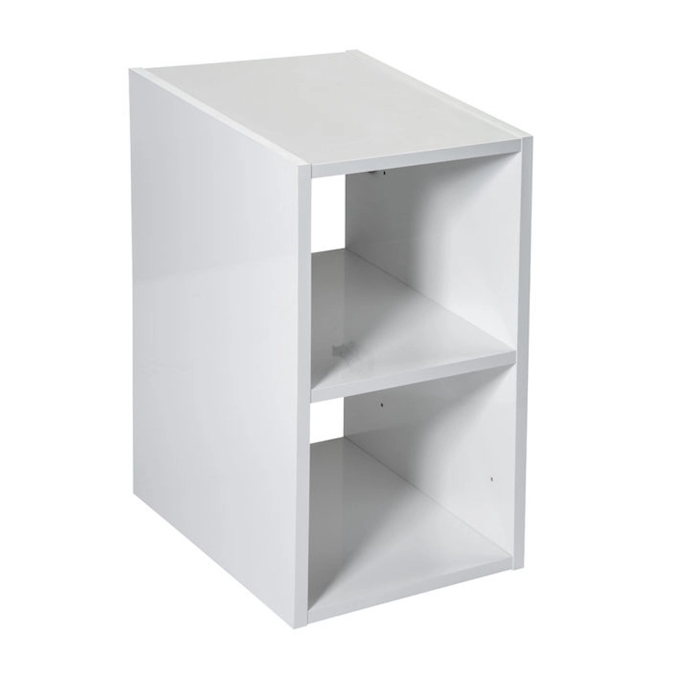Стеллаж в ванную Roca Victoria Basic 300х450 подвесной, белий (A857509806)
