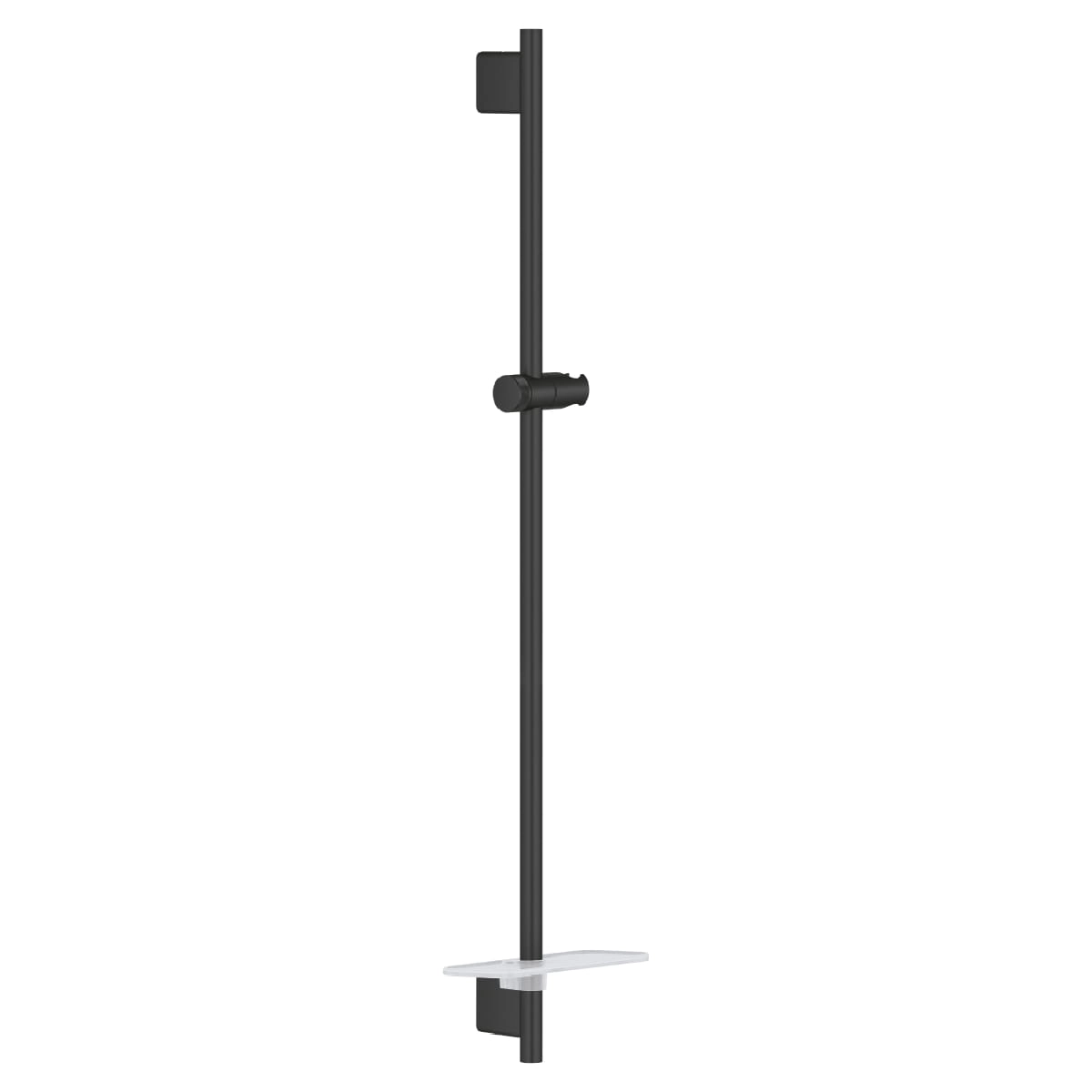 Штанга для душа Grohe Rainshower Smartactive 900 мм пластик, черный матовый (22125KF0)