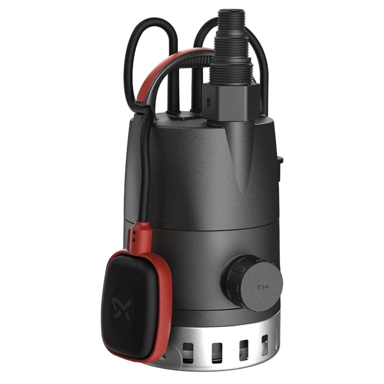 Дренажный насос Grundfos Unilift CC7 - A1 380 Вт H 7 м Q 167 л/мин с поплавком (96280968)