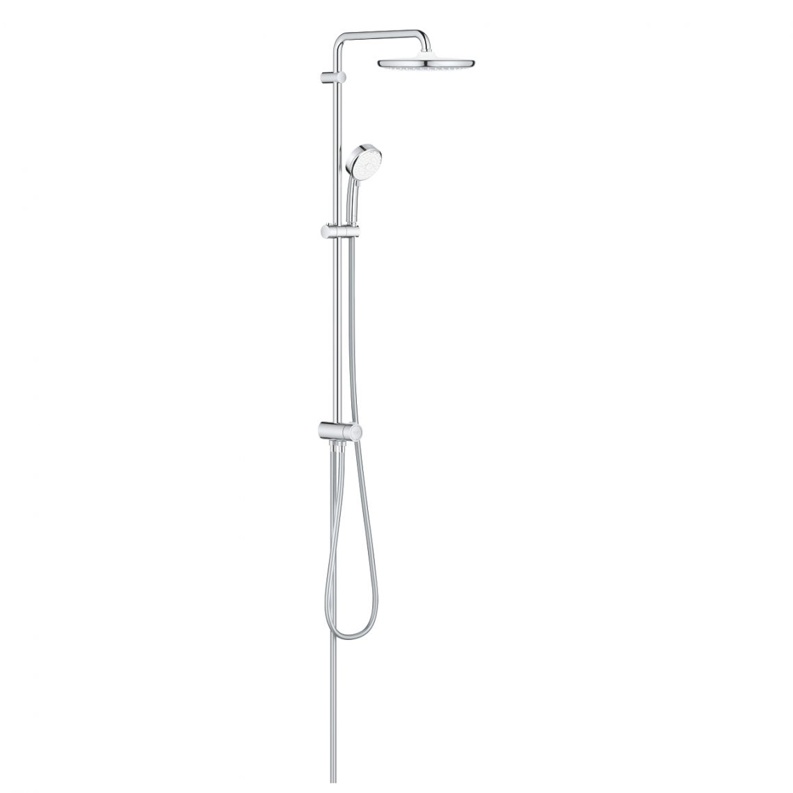 Душевая система Grohe Tempesta Cosmopolitan 250, хром (26675000)