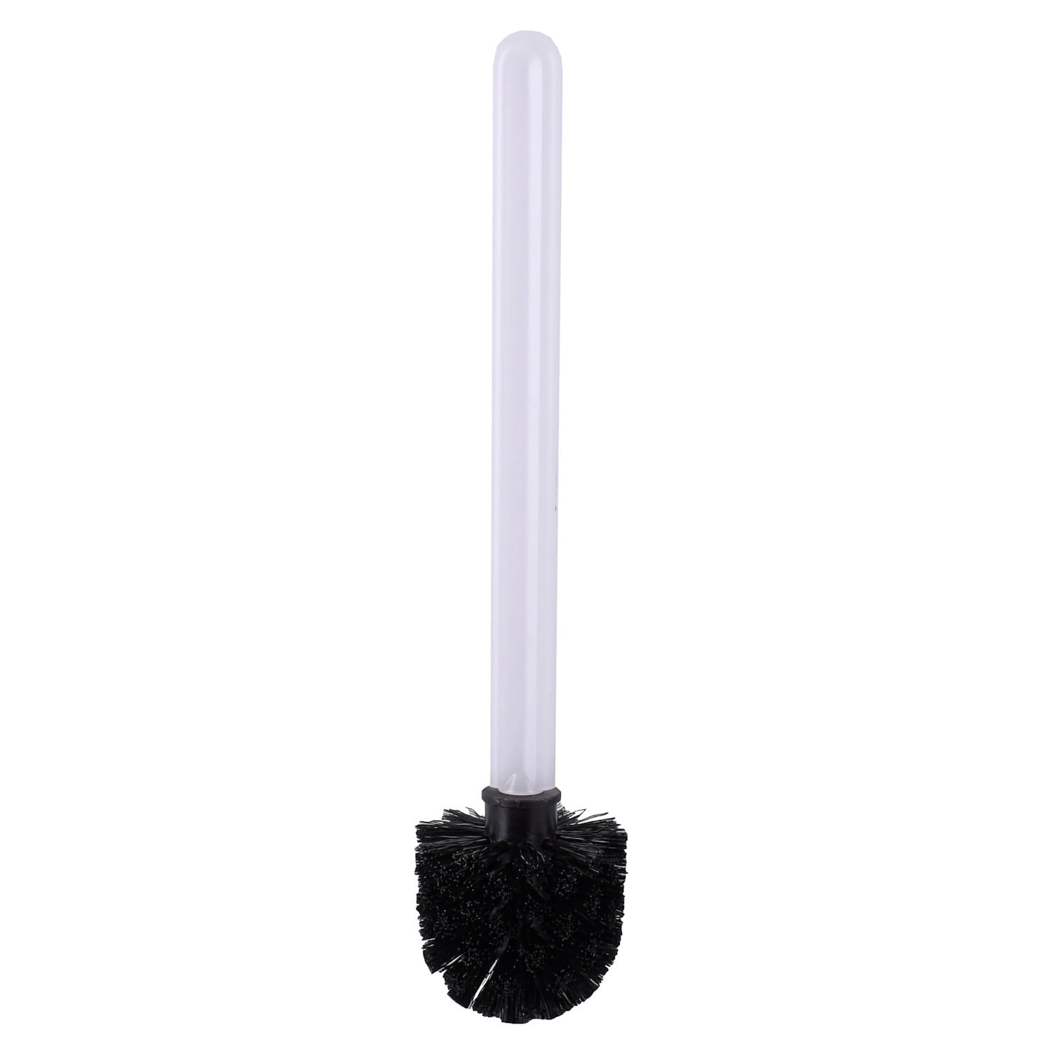 Ершик для унитаза Globus Lux Brush 0181SA пластик, черный