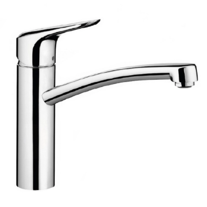 Смеситель для кухни Hansgrohe Ecos M 14815000 однорычажный, хром
