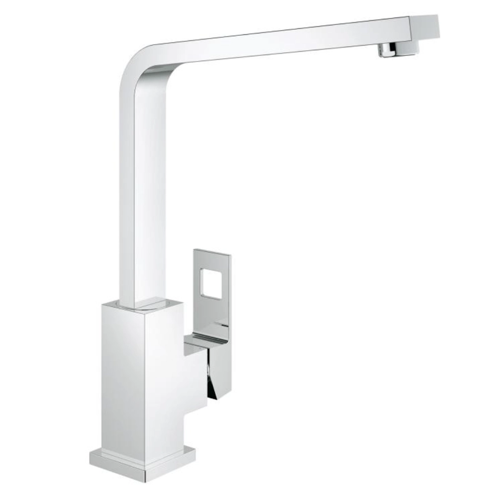 Смеситель для кухни Grohe Eurocube однорычажный, хром (31255000)
