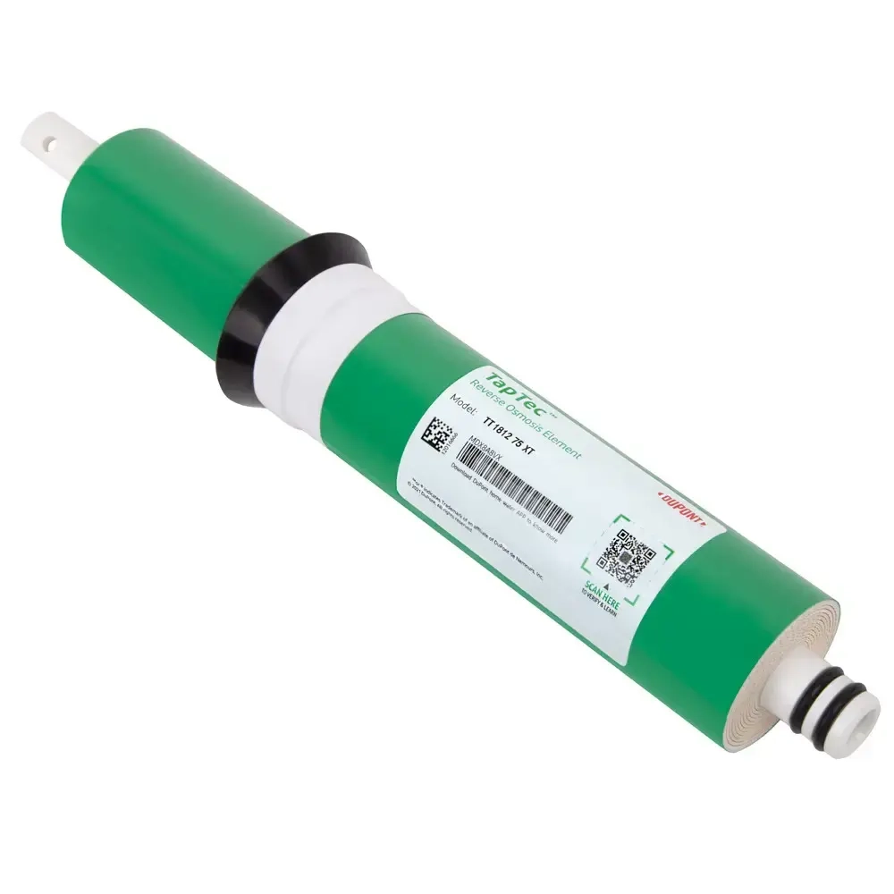 Мембрана DuPont TapTec TT-1812 75 XT для фильтра обратного осмоса