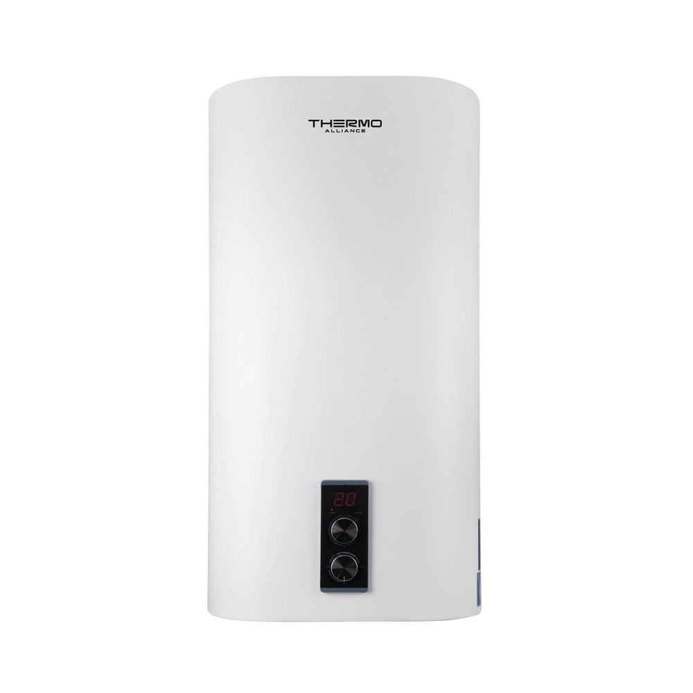 Водонагреватель электрический Thermo Alliance DT80V20GPDD2 80 л вертикальный мокрый ТЭН 2 кВт