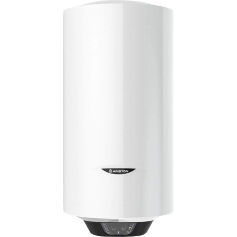 Бойлер Ariston PRO1 ECO 65 V SLIM 1,8 кВт 65л, мокрый ТЭН, вертикальный, белый (3626459)