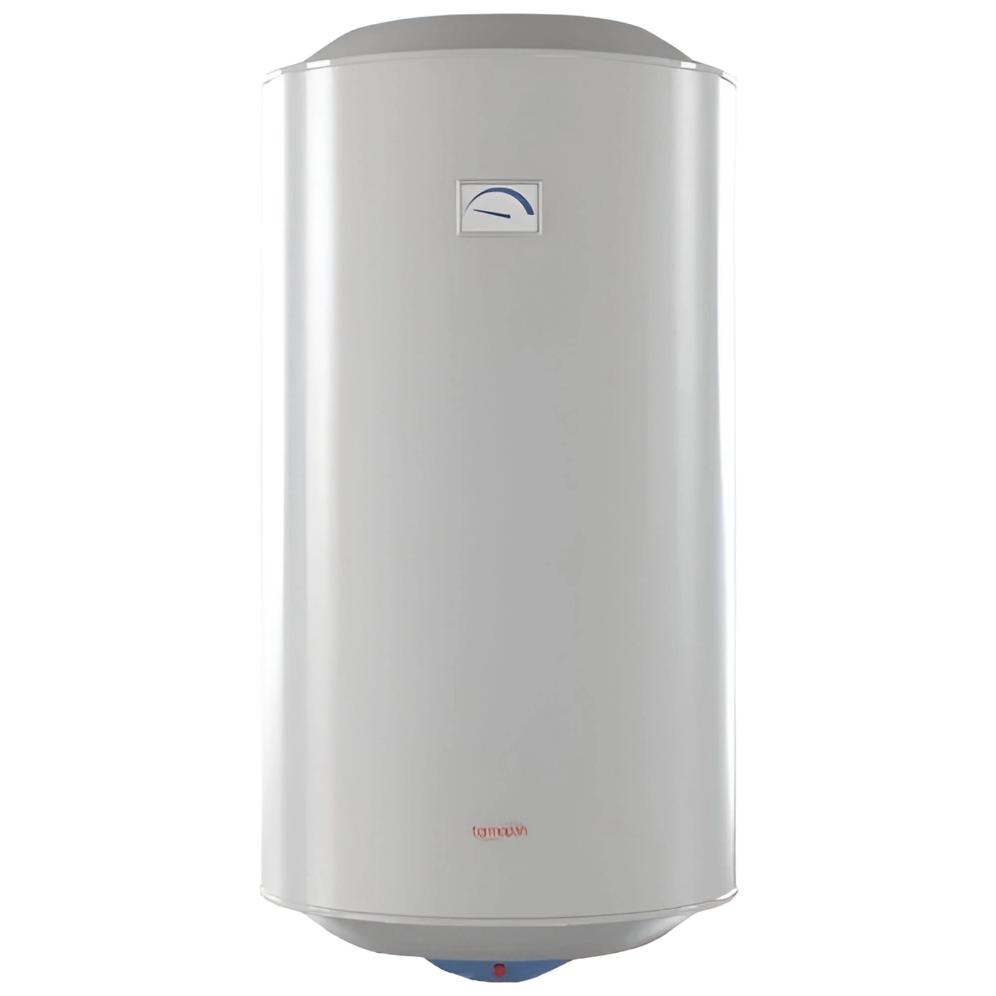 Бойлер Termopan 100 л 1,5 кВт мокрый ТЭН, вертикальный, белый