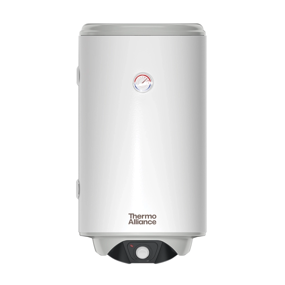 Бойлер комбинированный Thermo Alliance CWH 2 кВт 80 л мокрый ТЭН, белый (CWH 8044 4S L)