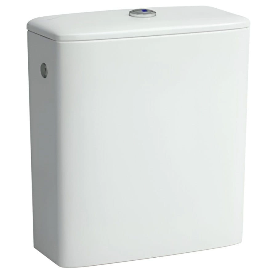 Бачок для унитаза Laufen Palace 6л керамика, с системой Dual Flush (H8287010008711)