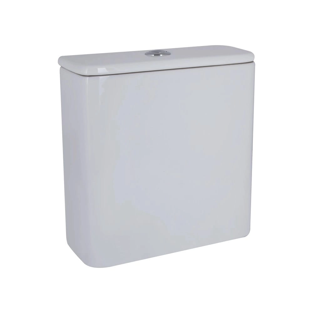 Бачок для унитаза Qtap Nando 6л керамика (QT12221222AW2)