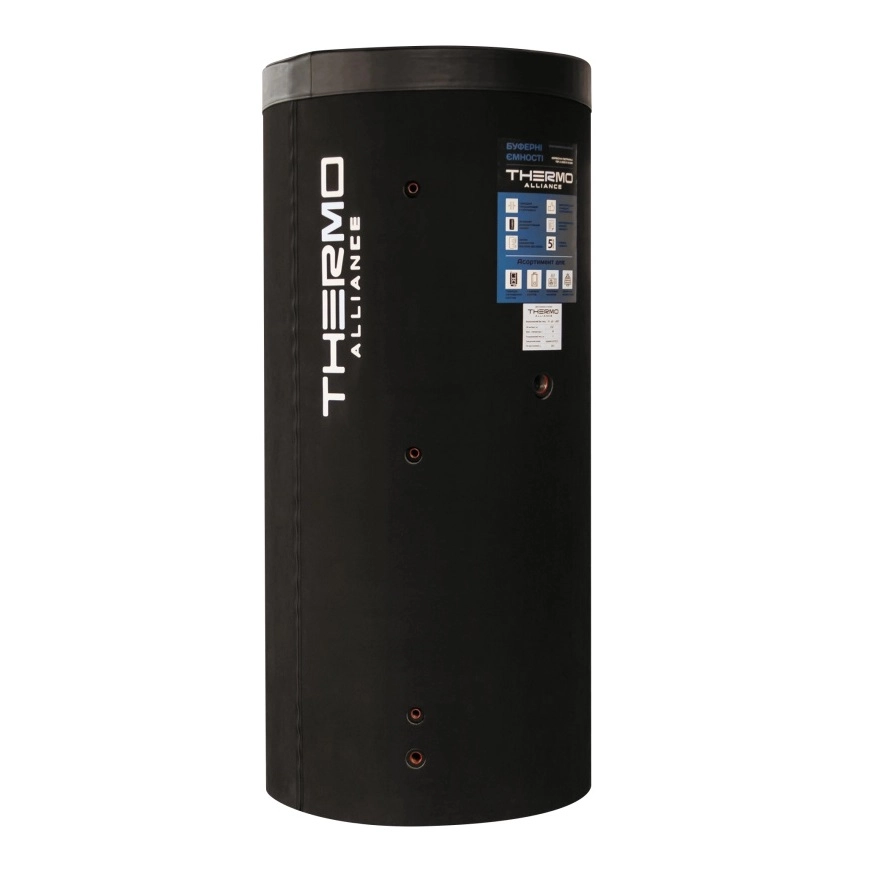 Буферная емкость Thermo Alliance TA-ТАМ-00 1500 1357 л, черный (TAТАМ001500(60)