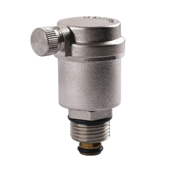 Воздухоотводчик Quality Professional 1/2″ латунь, автома ...